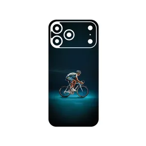 MAHOOT Road_cycling Cover Sticker for Apple iPhone 17 Pro Max