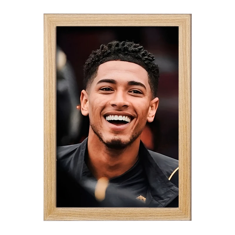 تابلو خندالو طرح جود بلینگام (Jude Bellingham) کد F14313