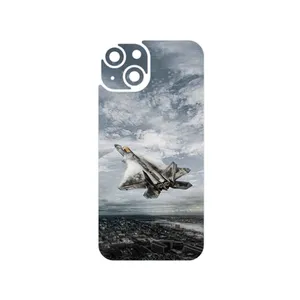 MAHOOT F_22 Cover Sticker for Apple iPhone 14