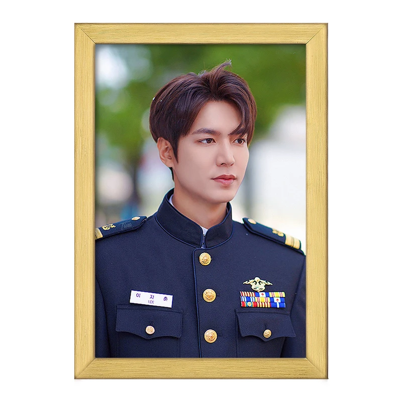 تابلو خندالو طرح لی مین هو Lee min ho  کد 20871