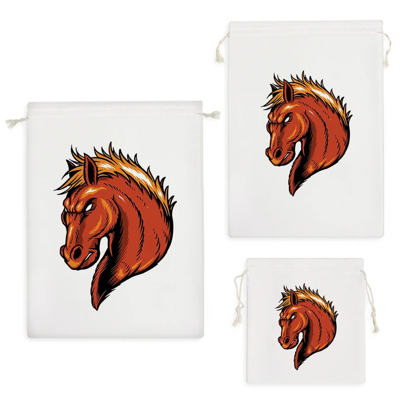 نظم دهنده خندالو مدل اسب قرمز کد 6287 مجموعه 3 عددی