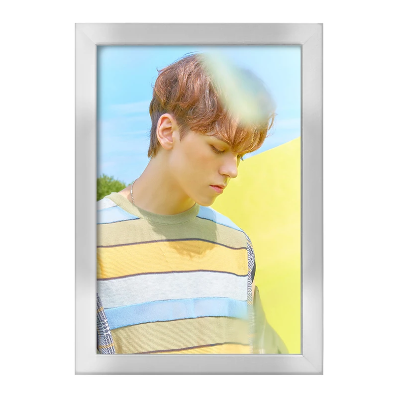 تابلو خندالو طرح ورنون گروه سونتین Seventeen  کد 21520