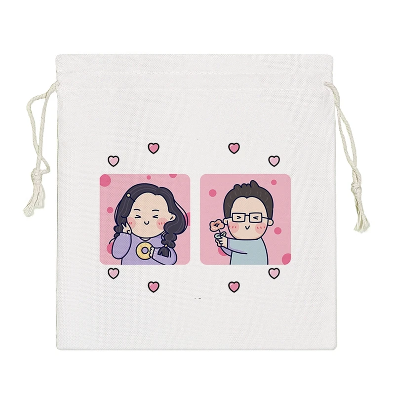 نظم دهنده خندالو مدل عاشقانه Lovely  کد H1541-S