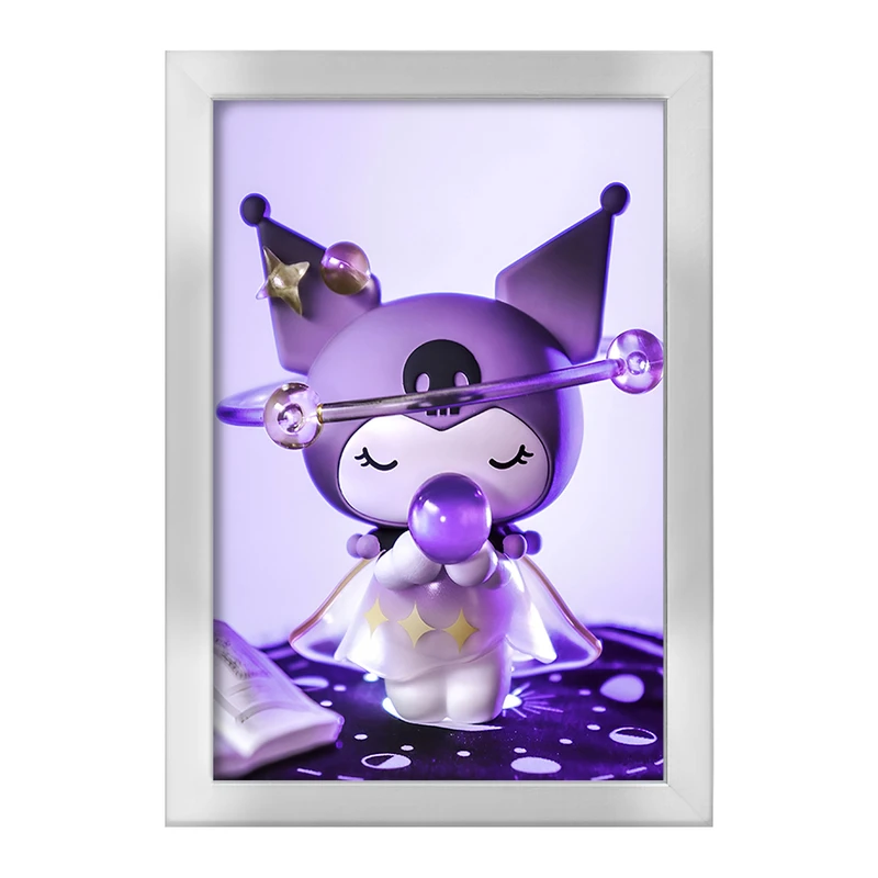 تابلو خندالو طرح کرومی (kurom) کد F10300