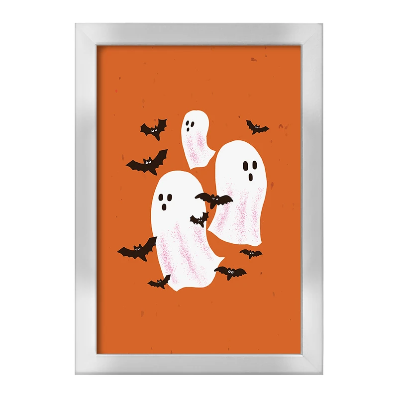 تابلو خندالو طرح روح کد F2547