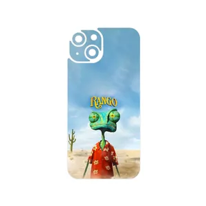 MAHOOT Rango Cover Sticker for Apple iPhone 14