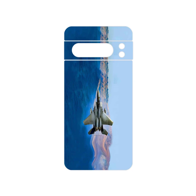 برچسب پوششی ماهوت مدل Fighter plane F15 مناسب برای گوشی موبایل گوگل Pixel 8 Pro