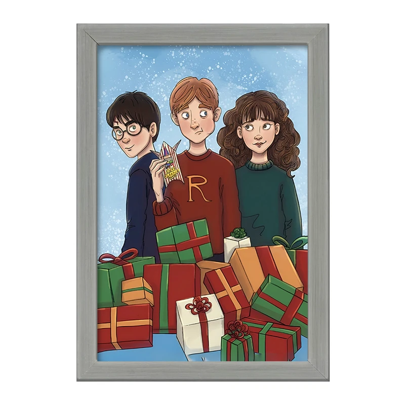 تابلو خندالو طرح هری پاتر (Harry Potter) کد F8630