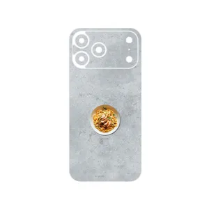 MAHOOT Pasta Cover Sticker for Apple iPhone 17 Pro Max