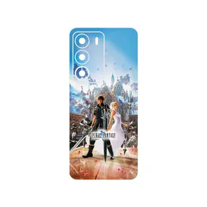 MAHOOT Final Fantesy Game Series Cover Sticker for Realme C71