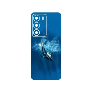 MAHOOT Scuba_Diving Cover Sticker for Realme C71