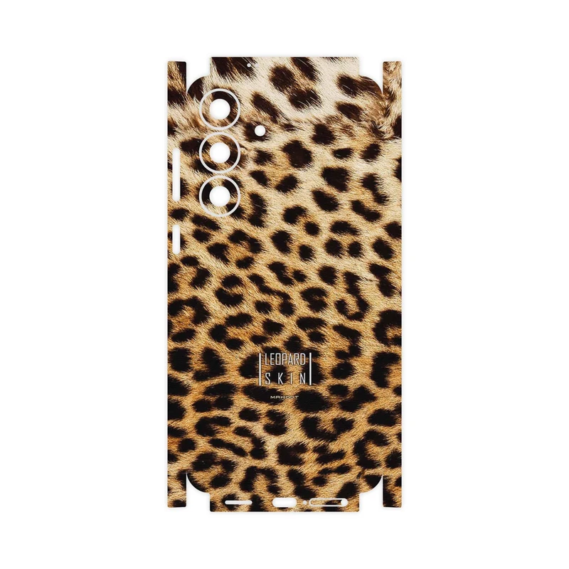 برچسب پوششی ماهوت مدل Leopard Skin-FullSkin مناسب برای گوشی موبایل سامسونگ Galaxy S25 FE