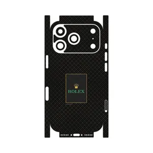 MAHOOT Rolex_Logo-FullSkin Cover Sticker for Apple iPhone 17 Pro