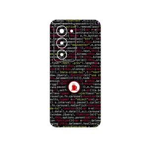 MAHOOT Programming 1 Cover Sticker for Xiaomi Redmi 15 4G