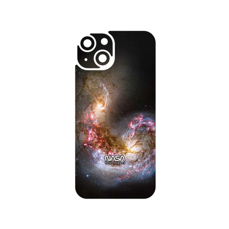 برچسب پوششی ماهوت مدل Universe_by_NASA_5 مناسب برای گوشی موبایل اپل iPhone 14