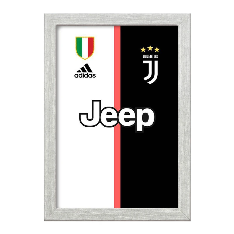 تابلو خندالو طرح باشگاه یوونتوس Juventus  کد 2144