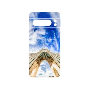 MAHOOT AZADI_Tower Cover Sticker for Google Pixel 8 Pro