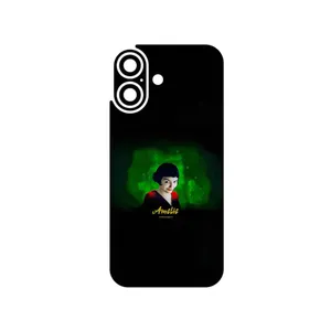 MAHOOT Le Fabuleux Destin dAmelie Poulain Cover Sticker for Apple iPhone 17