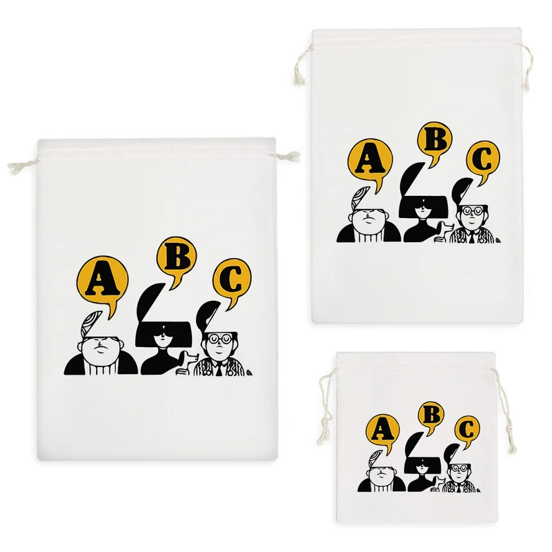 نظم دهنده خندالو مدل ABC کد 9164 مجموعه 3 عددی