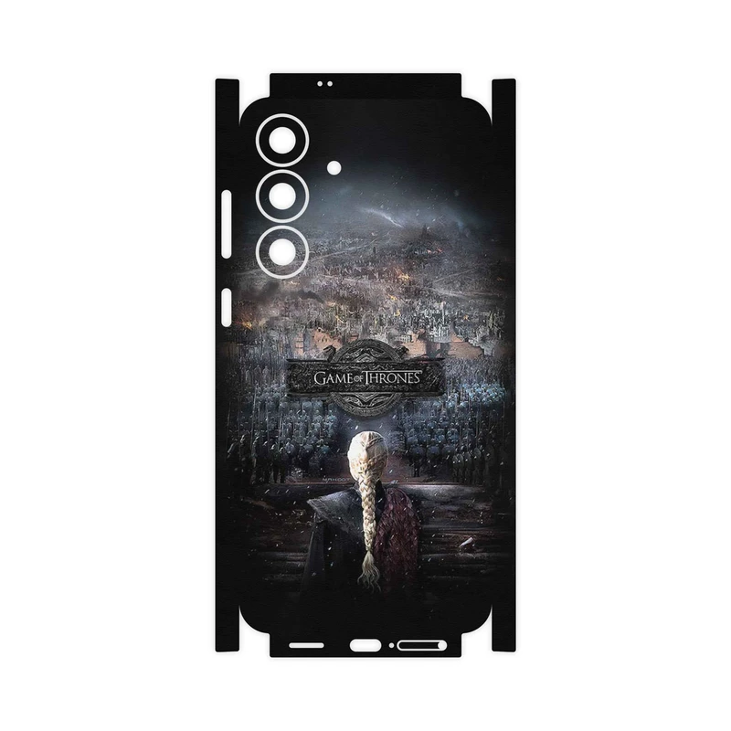 برچسب پوششی ماهوت مدل Game_of_Thrones-FullSkin مناسب برای گوشی موبایل سامسونگ Galaxy S25 FE