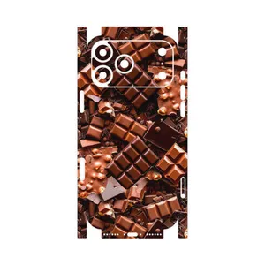 MAHOOT Chocolate-FullSkin Cover Sticker for Apple iPhone 17 Pro Max