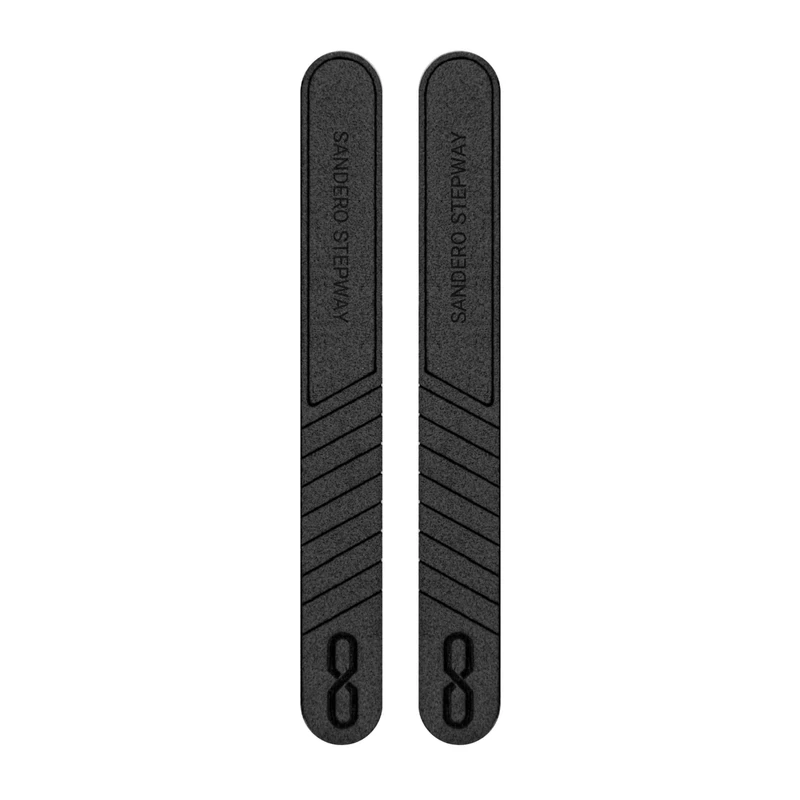 محافظ لبه آینه خودرو ماهوت مدل AURA-B مناسب برای رنو SANDERO STEPWAY مجموعه 2 عددی