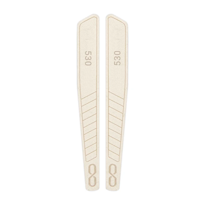 محافظ لبه آینه خودرو ماهوت مدل EDGE-W مناسب برای ام وی ام 530 مجموعه 2 عددی