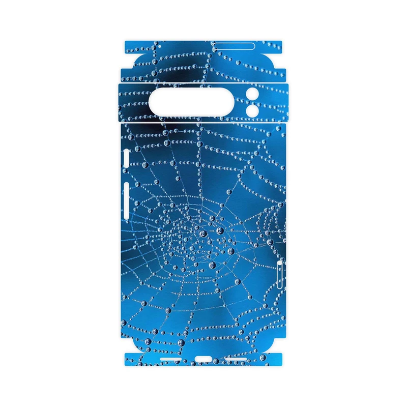 برچسب پوششی ماهوت مدل Spider web-FullSkin مناسب برای گوشی موبایل گوگل Pixel 8 Pro