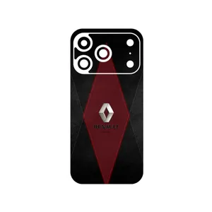 MAHOOT Renault Cover Sticker for Apple iPhone 17 Pro
