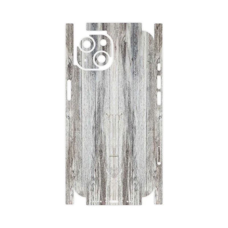 برچسب پوششی ماهوت مدل Wood Texture 8-FullSkin مناسب برای گوشی موبایل اپل iPhone 14