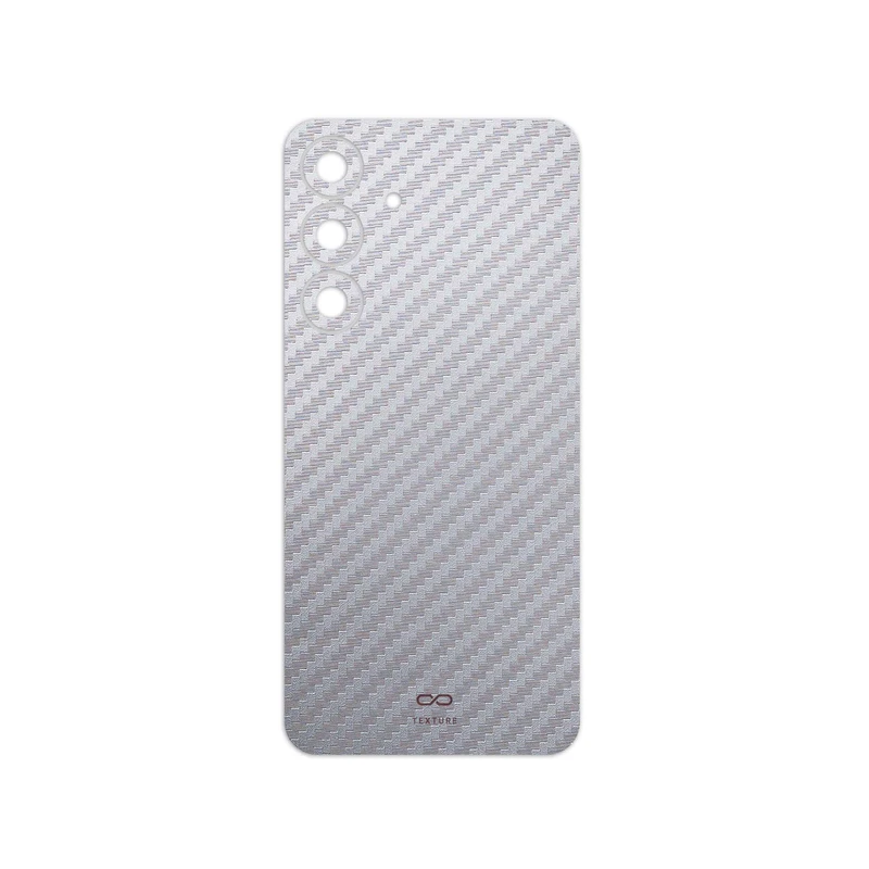 برچسب پوششی ماهوت مدل Steel-Fiber مناسب برای گوشی موبایل سامسونگ Galaxy S25 FE