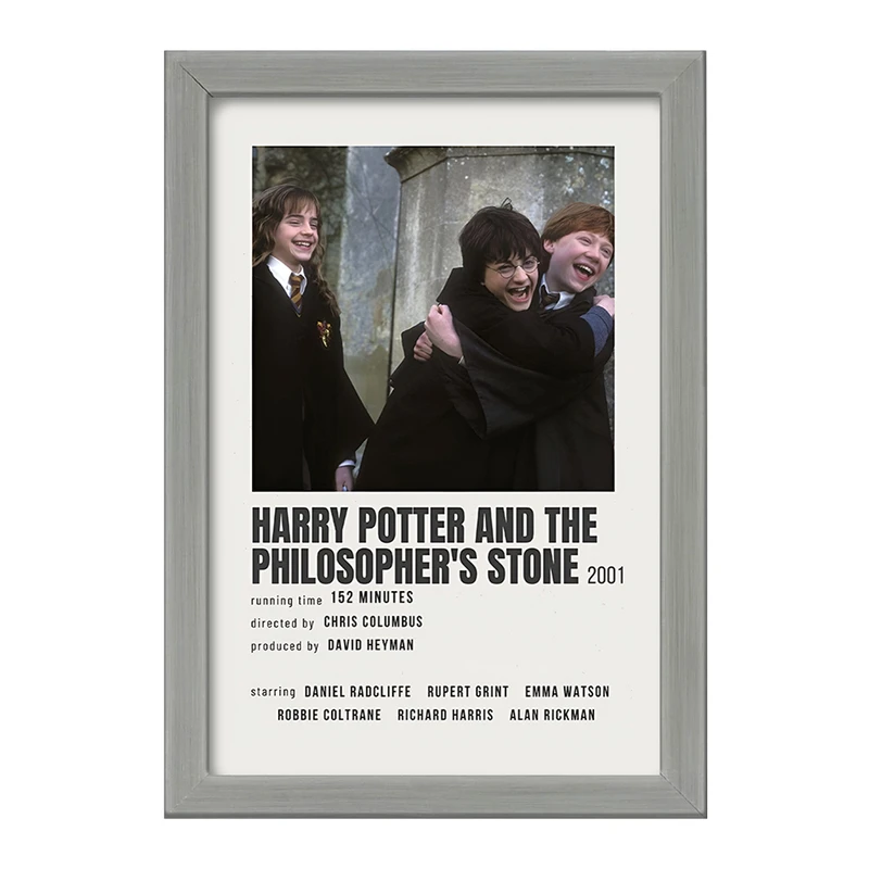 تابلو خندالو طرح هری پاتر (Harry Potter) کد F13290