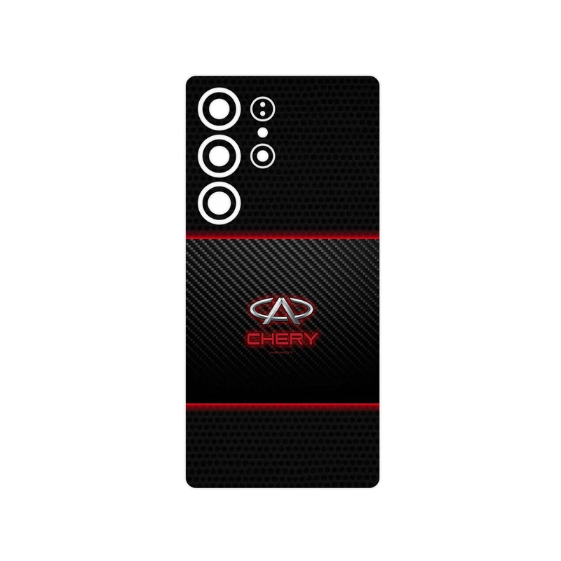 برچسب پوششی ماهوت مدل CHERY مناسب برای گوشی موبایل سامسونگ Galaxy S25 Ultra