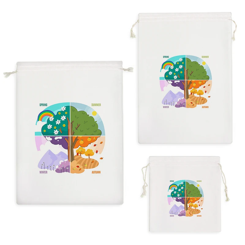 نظم دهنده خندالو مدل فصل ها کد H616 مجموعه 3 عددی