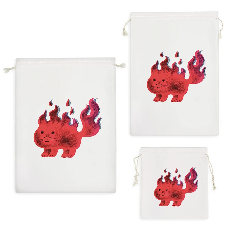 نظم دهنده خندالو مدل گربه آتشین کد 7519 مجموعه 3 عددی