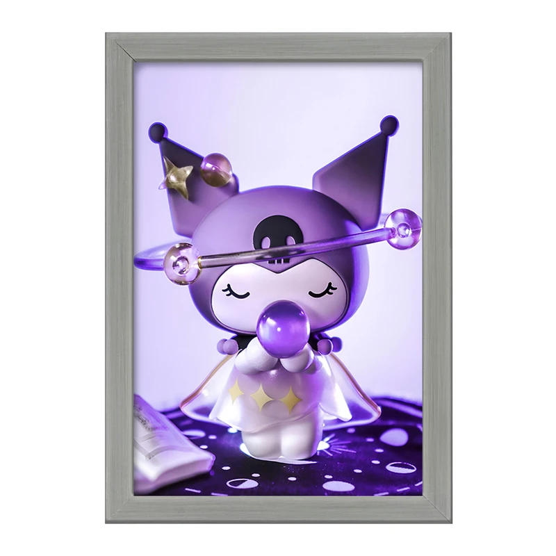 تابلو خندالو طرح کرومی (kurom) کد F10300