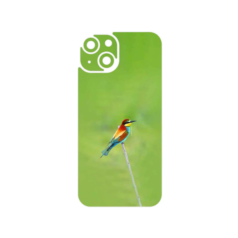 برچسب پوششی ماهوت مدل European bee-eater مناسب برای گوشی موبایل اپل iPhone 14