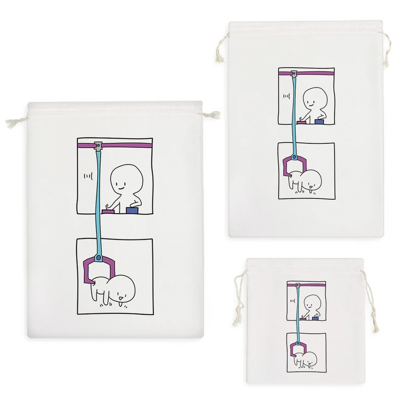 نظم دهنده خندالو مدل عاشقانه کد H222 مجموعه 3 عددی