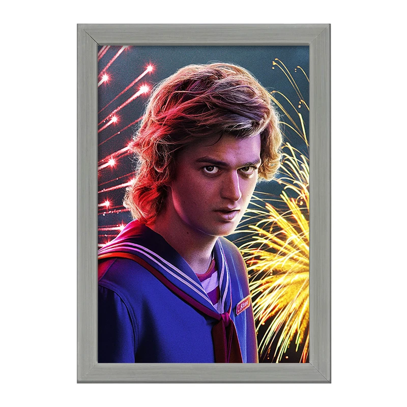 تابلو خندالو طرح جو استرینجر تینگز Stranger Things  کد 10850