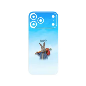 MAHOOT Peter Rabbit Cover Sticker for Apple iPhone 17 Pro Max