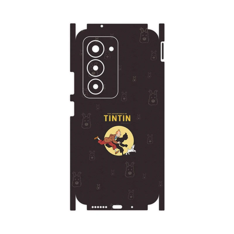 برچسب پوششی ماهوت مدل Tintin-FullSkin مناسب برای گوشی موبایل شیائومی Redmi 15 4G