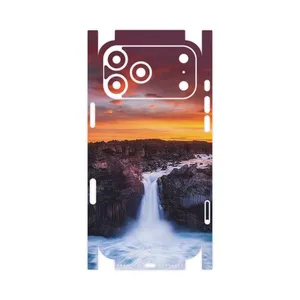 MAHOOT Waterfall-FullSkin Cover Sticker for Apple iPhone 17 Pro Max