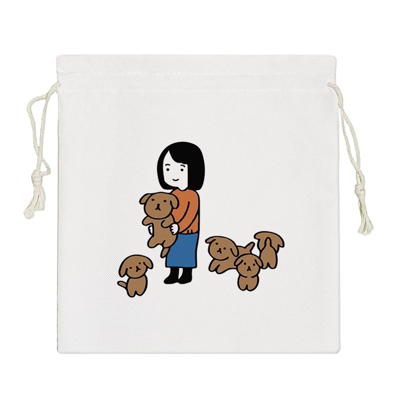 نظم دهنده خندالو مدل دختر و عروسک هایش کد 9279-S