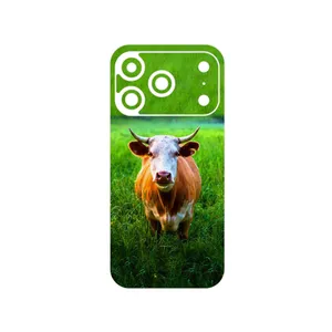 MAHOOT Cow Cover Sticker for Apple iPhone 17 Pro