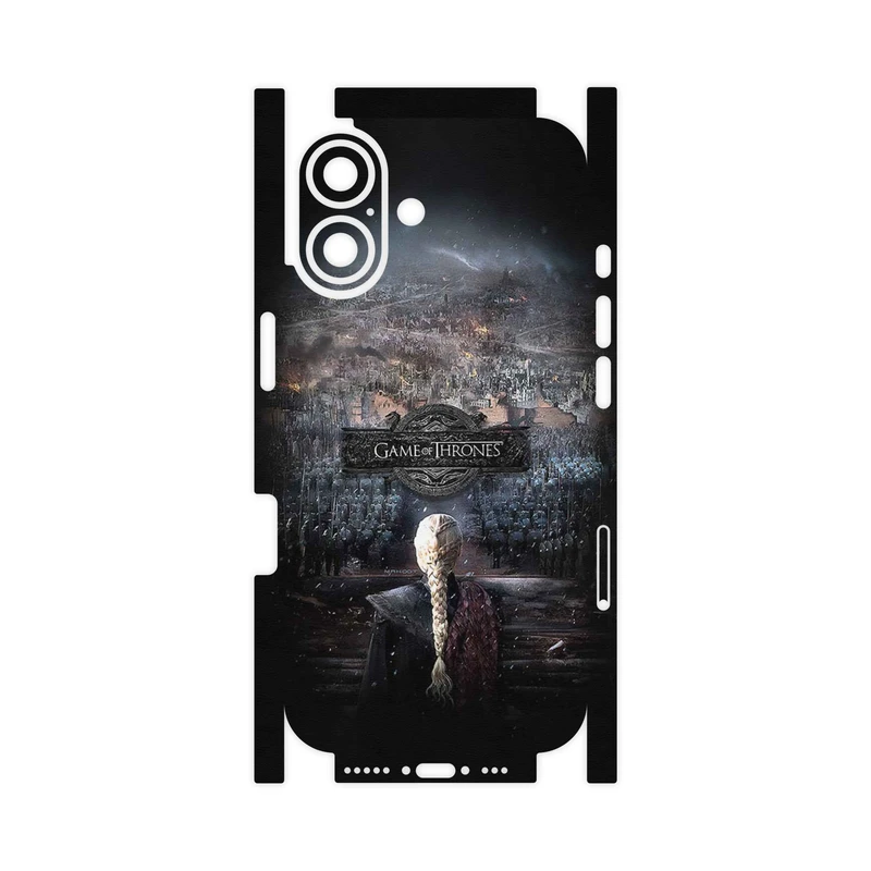 برچسب پوششی ماهوت مدل Game_of_Thrones-FullSkin مناسب برای گوشی موبایل اپل iPhone 17