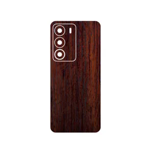 MAHOOT Red-Wood Cover Sticker for Realme C71