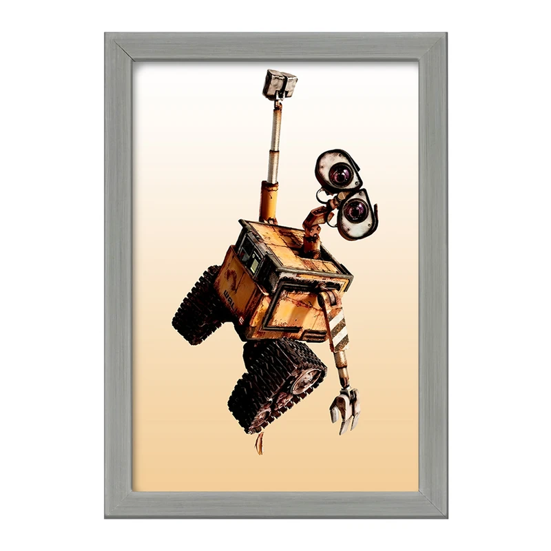 تابلو خندالو طرح وال ای (wall-E) کد F3409