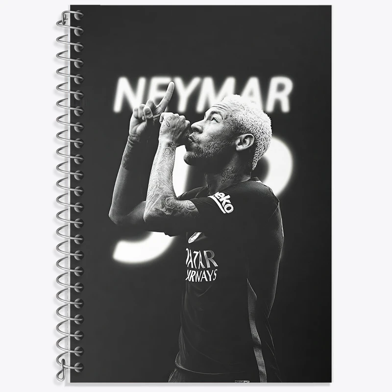 دفتر نت موسیقی 50 برگ خندالو طرح نیمار جونیور کد F14272