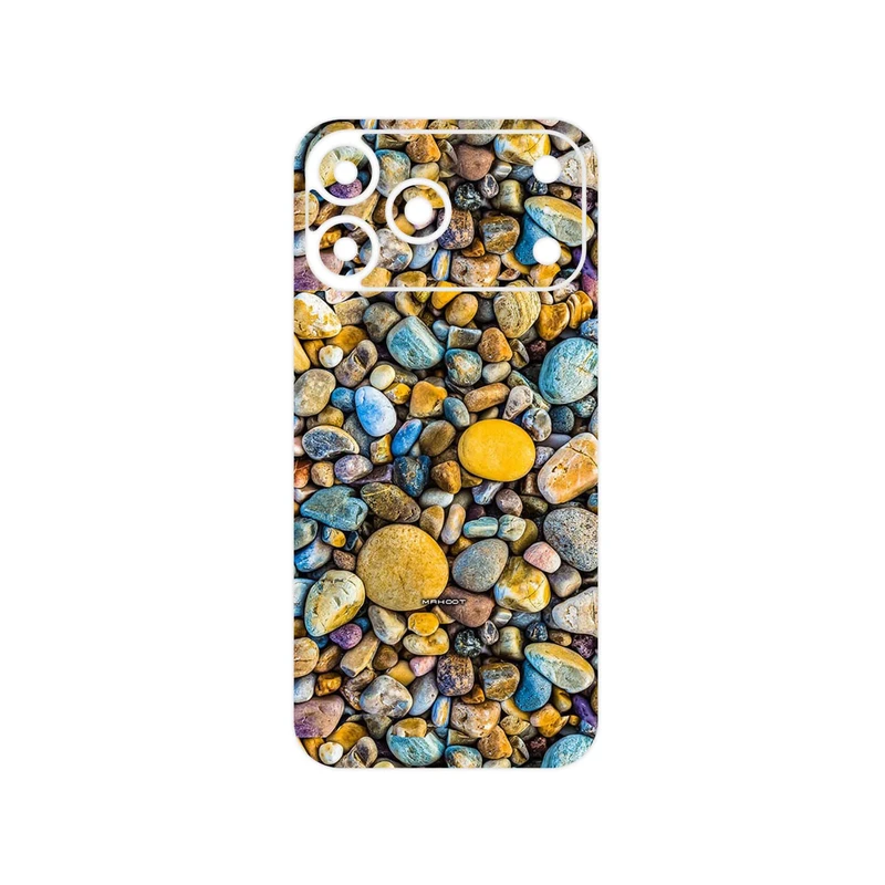 برچسب پوششی ماهوت مدل River rocks مناسب برای گوشی موبایل اپل iPhone 17 Pro Max