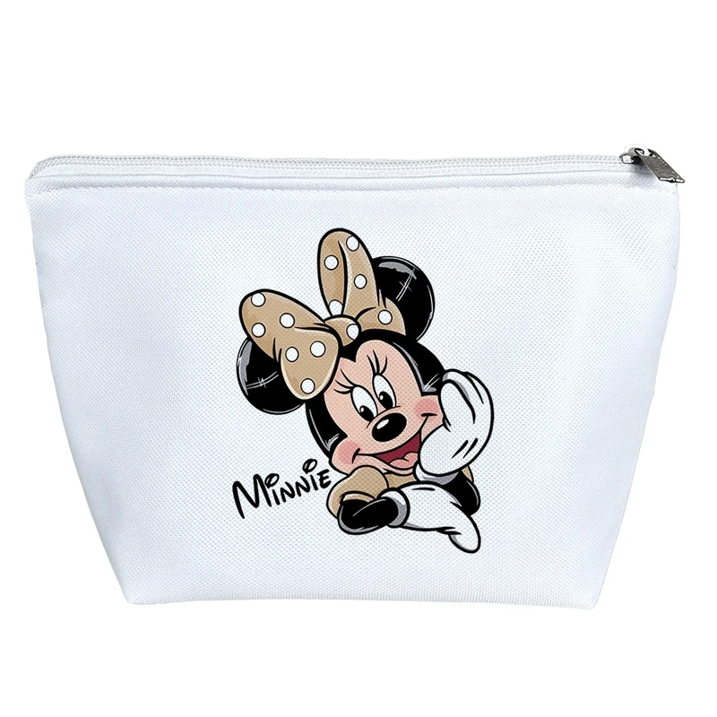 کیف لوازم آرایش دخترانه خندالو مدل میکی موس (Mickey Mouse) کد H2252